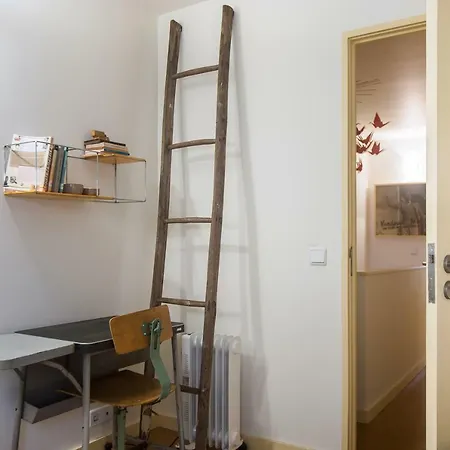 Apartment Lapa 101 By Soulsharing.porto *